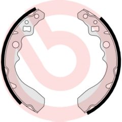 BREMBO S 16 508 — Колодки тормозные
