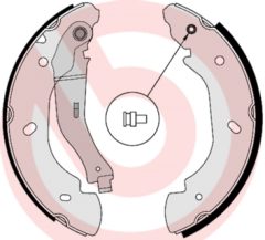 BREMBO S 24 538 — Колодки тормозные