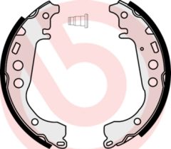 BREMBO S 83 508 — Plăcuțe de frână