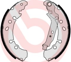 BREMBO S 83 513 — Колодки тормозные