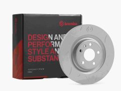 BREMBO 59.E115.75 — Disc de frână linie economică