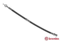 BREMBO T 10 005 — Furtun de frână