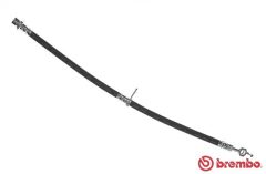 BREMBO T 16 011 — Furtun de frână