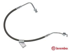BREMBO T 24 011 — Furtun de frână