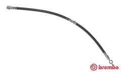 BREMBO T 49 018 — Furtun de frână