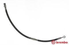 BREMBO T 78 004 — Furtun de frână