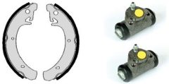 BREMBO H 41 005 — Колодки тормозные
