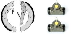 BREMBO H 61 030 — Колодки тормозные