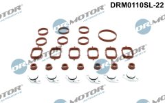 Dr.Motor Automotive DRM0110SL-22 — Kit reparație modul galerie admisie