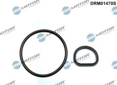Dr.Motor Automotive DRM01470S — Set garnituri ventilație carter