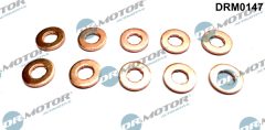Dr.Motor Automotive DRM0147 — Șaibă protecție termică injector
