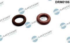 Dr.Motor Automotive DRM0186 — Комплект прокладок форсунки
