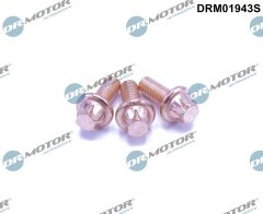 Dr.Motor Automotive DRM01943S — Șurub pentru eșapament