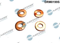 Dr.Motor Automotive DRM0199S — Șaibă protecție termică injector