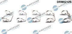 Dr.Motor Automotive DRM0212S — Garnitură conductă combustibil