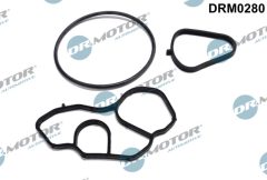 Dr.Motor Automotive DRM0280 — Set garnituri radiator ulei