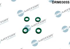 Dr.Motor Automotive DRM0305S — Колпачок обратки форсунки