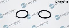 Dr.Motor Automotive DRM0311S — Прокладка шланга печки
