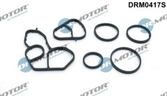 Dr.Motor Automotive DRM0417S — Set garnituri radiator ulei