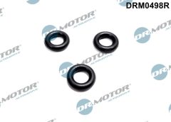 Dr.Motor Automotive DRM0498R — Уплотнительное кольцо форсунки