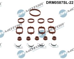 Dr.Motor Automotive DRM0587SL-22 — Kit reparație modul galerie admisie