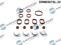 Dr.Motor Automotive DRM0587SL-32 — Kit reparație modul galerie admisie