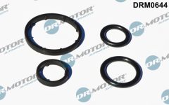 Dr.Motor Automotive DRM0644 — Комплект прокладок масляного радиатора