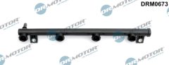 Dr.Motor Automotive DRM0673 — Трубка высокого давления системы впрыска