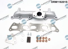 Dr.Motor Automotive DRM118201S — Выпускной коллектор