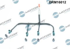Dr.Motor Automotive DRM16012 — Шланг обратки форсунок