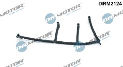 Dr.Motor Automotive DRM2124 — Furtun retur injectoare