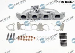 Dr.Motor Automotive DRM218204S — Выпускной коллектор