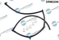 Dr.Motor Automotive DRM2206 — Шланг обратки форсунок