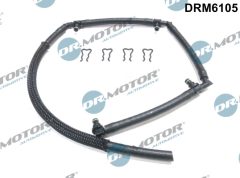 Dr.Motor Automotive DRM6105 — Furtun retur injectoare