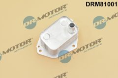 Dr.Motor Automotive DRM81001 — Масляный радиатор