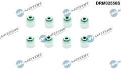 Dr.Motor Automotive DRM02556S — Комплект маслосъёмных колпачков