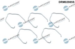Dr.Motor Automotive DRM02985S — Пружинный фиксатор трубки охлаждающей жидкости