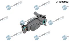Dr.Motor Automotive DRM03063 — Deflector ulei ventilație carter
