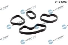 Dr.Motor Automotive DRM03097 — Set garnituri radiator ulei