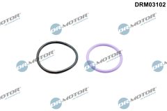 Dr.Motor Automotive DRM03102 — Прокладка трубки охлаждающей жидкости
