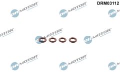 Dr.Motor Automotive DRM03112 — Уплотнительное кольцо форсунки