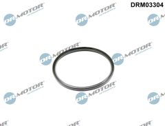 Dr.Motor Automotive DRM03304 — Уплотнительное кольцо патрубка интеркулера