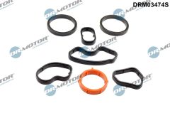 Dr.Motor Automotive DRM03474S — Set garnituri radiator ulei