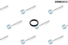 Dr.Motor Automotive DRM03512 — Garnitură capac carcasă distribuție