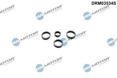Dr.Motor Automotive DRM03534S — Set garnituri radiator ulei