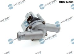 Dr.Motor Automotive DRM14706 — Pompă de recirculare apă încălzitor auxiliar
