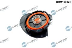 Dr.Motor Automotive DRM16902R — Мембрана клапана вентиляции картера