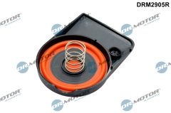 Dr.Motor Automotive DRM2905R — Membrană supapă ventilație carter