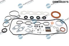 Dr.Motor Automotive DRM340207S — Полный набор прокладок двигателя