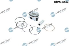 Dr.Motor Automotive DRM340603 — Piston motor